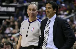 Erik Spoelstra lâché par son groupe ? Le coach de Miami réagit