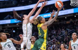 Le Storm de Gabby Williams prend le dessus sur le Liberty de Marine Johannès