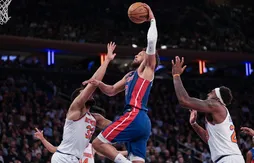 Le patron à New York, c’est Cade Cunningham !