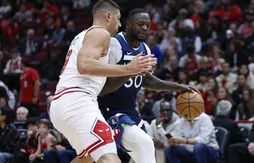 Julius Randle, des “premiers pas” encourageants avec les Wolves