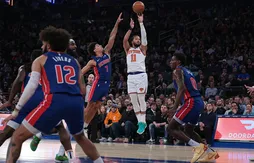 En perdition, les Pistons relancent Killian Hayes dans le cinq majeur