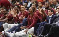 JR Smith attend toujours une invitation des Cavaliers