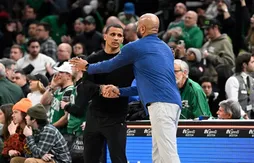 Joe Mazzulla élu Coach de l’année devant JB Bickerstaff