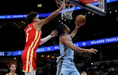 Après quatre défaites, les Hawks se relancent à Memphis