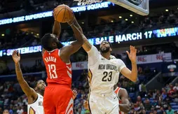 Pelicans – Rockets : le dernier mot pour James Harden