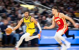 Un record de franchise pour les Pacers : 50 passes décisives !