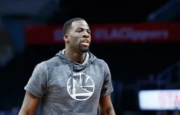 Draymond Green absent face aux Cavs, à Noël, après la naissance de son fils ?