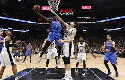 Dion Waiters espère rester à Oklahoma City