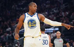 Steve Kerr veut revoir à l’oeuvre son cinq avec Al Horford