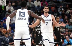Priorité à Jaren Jackson Jr. et Santi Aldama chez les Grizzlies ?