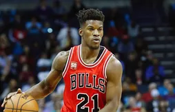 Jimmy Butler : “Bien sûr que je voulais jouer meneur”
