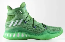 Adidas : du vert pomme pour Andrew Wiggins