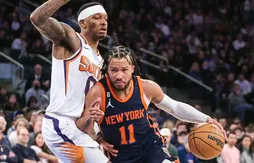 Jalen Brunson de retour, les Knicks ne font qu’une bouchée des Suns