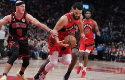 Avec un grand Fred VanVleet, les Raptors écartent les Bulls