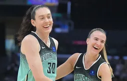 Le New York Liberty décroche déjà sa place en playoffs