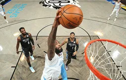 Andre Drummond affiche sa puissance