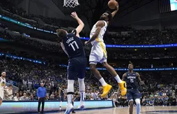 Andrew Wiggins en haute altitude