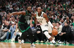 Khris Middleton tient bien la chandelle