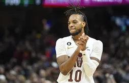 Inquiétude autour du pouce de Darius Garland