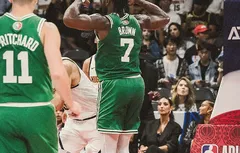 Les Celtics “sweepent” facilement les Nuggets à Abu Dhabi