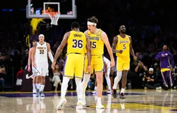 Austin Reaves, l’autre héros des Lakers, raconte son panier miracle