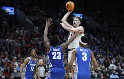 March Madness | L’effet Drew Timme trop puissant pour Memphis