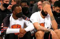 Evan Fournier aimerait avoir la réponse aux problèmes des Knicks