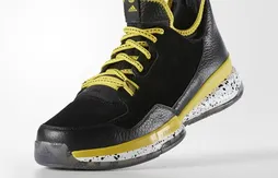 Une collaboration entre Adidas et Oaklandish sur la Lillard 1