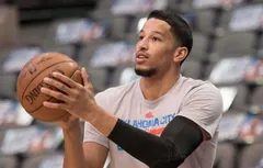 En guise de “Last Dance”, Andre Roberson accompagne Dwight Howard à Dubaï