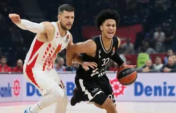 Le jeune meneur de l’Asvel, Matthew Strazel, va tenter sa chance à la Draft
