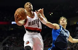 Les Mavs s’écroulent à Portland