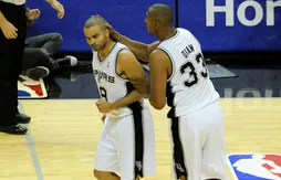 San Antonio se fâche et redonne la fessée