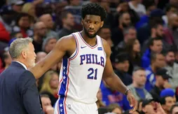 Brett Brown veut accompagner Joel Embiid dans la quête de plusieurs titres