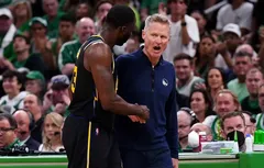 Malgré les défaites, Steve Kerr voit du positif chez ses Warriors