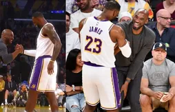 LeBron James : “Il ne se passe pas un jour sans que je pense à Kobe”