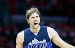 Dirk Nowitzki renaît de ses cendres