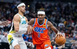 Thunder – Pacers : Oklahoma City avec autorité en saison régulière