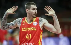 Juancho Hernangomez rejoint le Panathinaikos