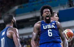 Stats : le match de mammouth de DeAndre Jordan