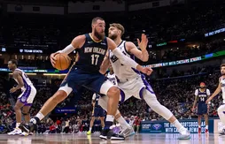 La Lituanie pourra compter sur Domantas Sabonis et Jonas Valanciunas pour le TQO