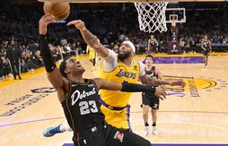 Anthony Davis estime s’être “fait voler” des titres de meilleur défenseur