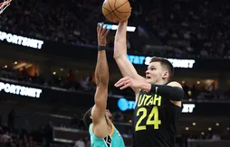 Walker Kessler veut en apprendre le plus sur lui-même