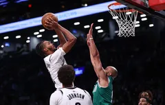 Les Nets poussent Ziaire Williams à montrer les crocs