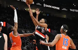 Portland : un an de plus pour Rayan Rupert