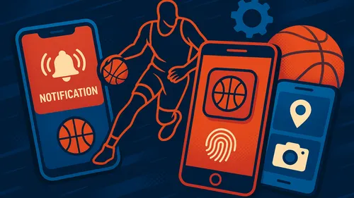 Découvrez tous les avantages d'avoir une application mobile pour parier en ligne.