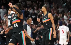 Avant d’affronter Boston, les Spurs assument leurs ambitions
