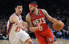 Knicks – Nets : Deron Williams dit stop à la Linsanity