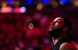 Ben Simmons s’amuse des sifflets du public des Sixers
