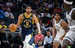 Les Nets prennent l’eau à Indiana