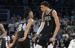 Victor Wembanyama et Devin Vassell, seuls intouchables à San Antonio ?
